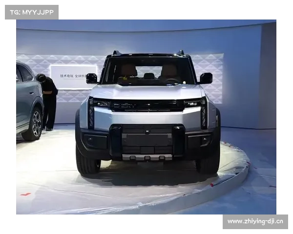 全新奇瑞风云X3L亮相，拿iCAR品牌进行增程化吗？