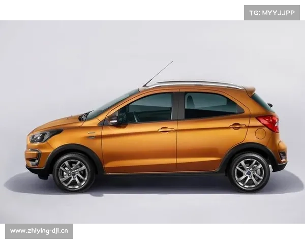 全新福特Ka谍照曝光 或2016年3月首发